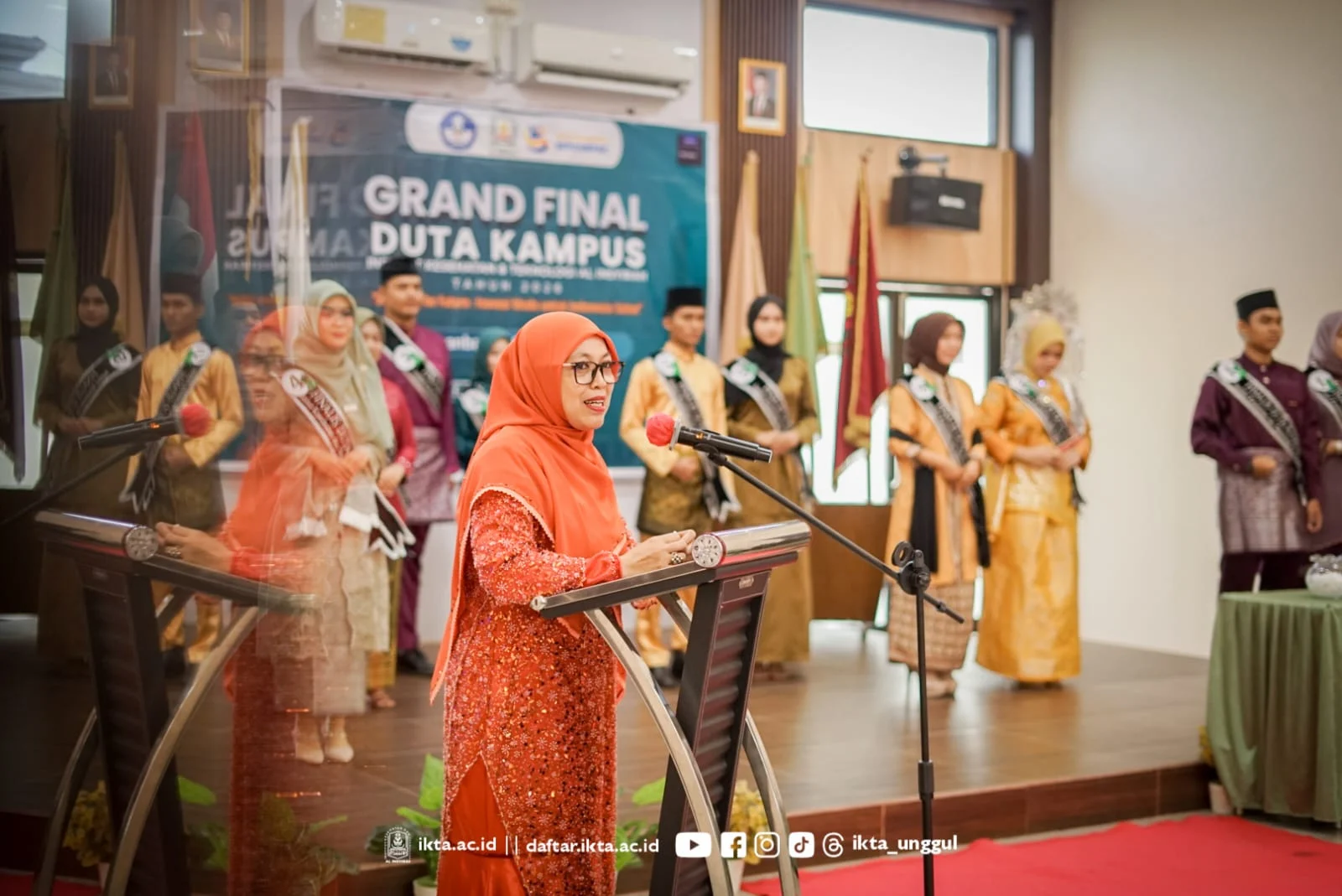 Grand Final Duta Kampus IKTA 2026