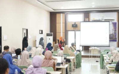 IKTA Susun Langkah Strategis Melalui Rapat Kerja Tahunan 2026/2027