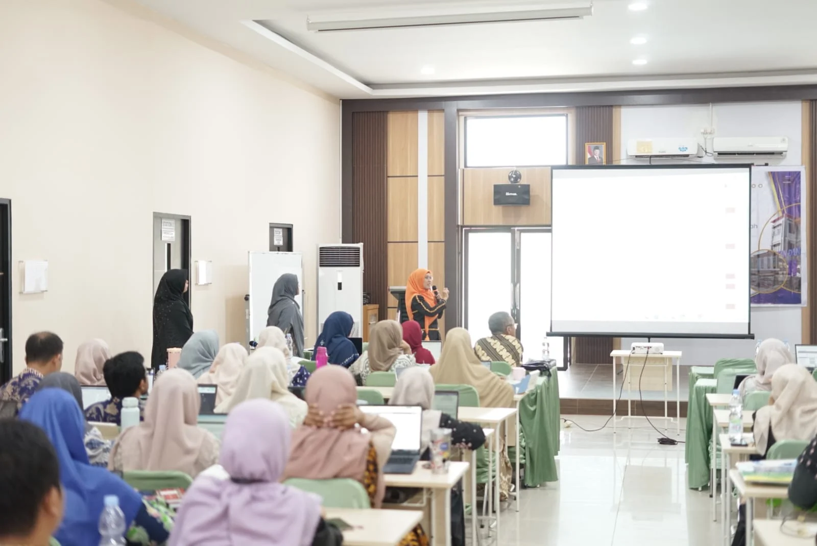 IKTA Susun Langkah Strategis Melalui Rapat Kerja Tahunan 2026/2027