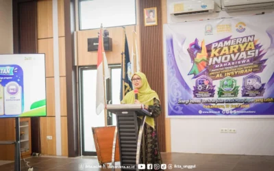 44 Karya Mahasiswa Fakultas Teknologi Kesehatan IKTA ditampilkan dalam Pameran Karya Inovasi Mahasiswa 2026