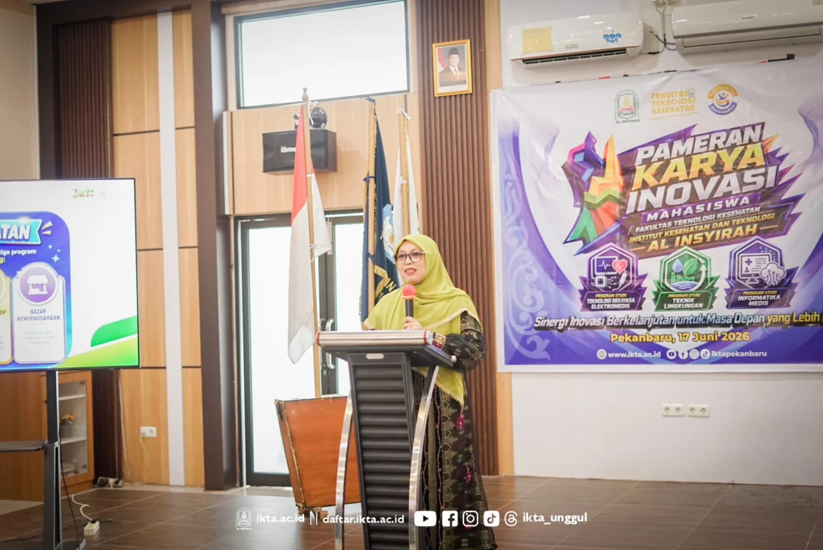 Pekan Kreatifitas Mahasiswa