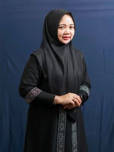 Bdn. Fajar Sari Tanberika, SST. M.Kes. Ph.D