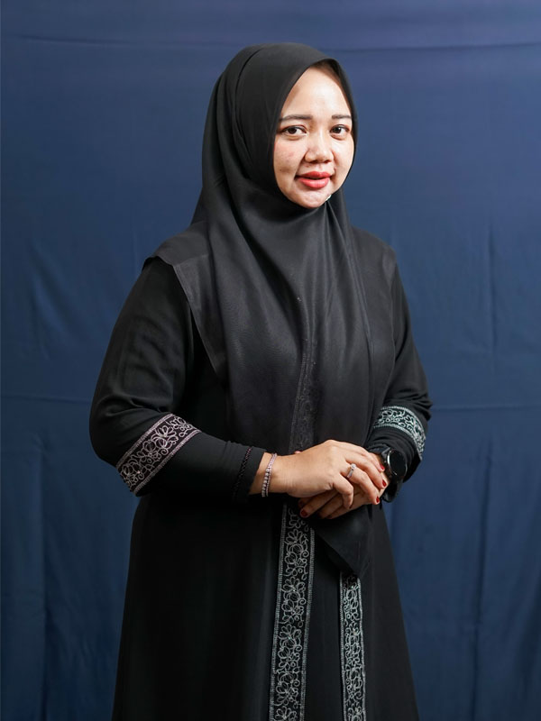 Bdn. Fajar Sari Tanberika, SST. M.Kes. Ph.D